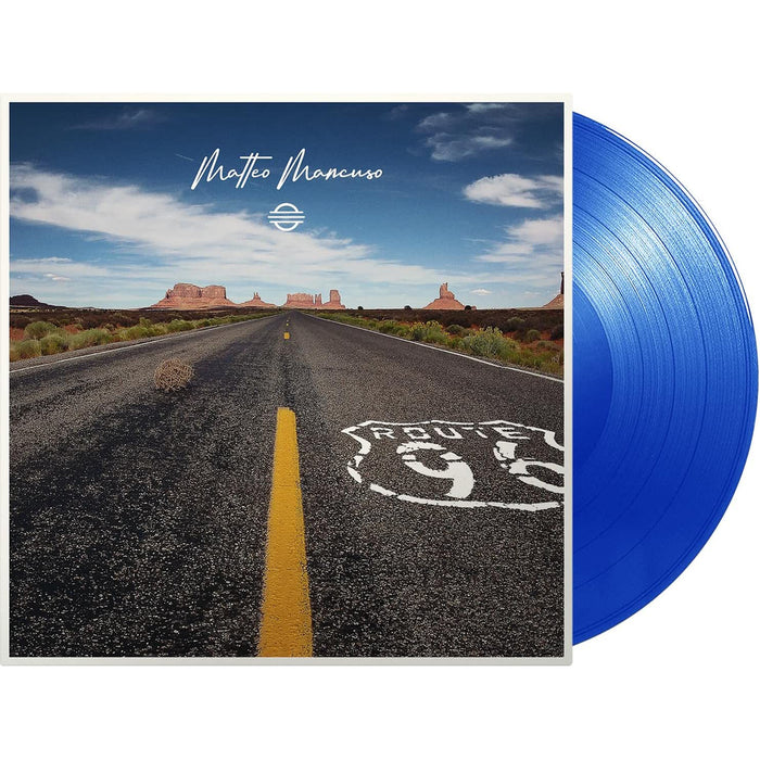 Matteo Mancuso Route 96 Vinyl LP