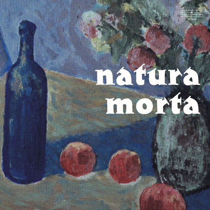 Sven Wunder Natura Morta Vinyl LP 2021