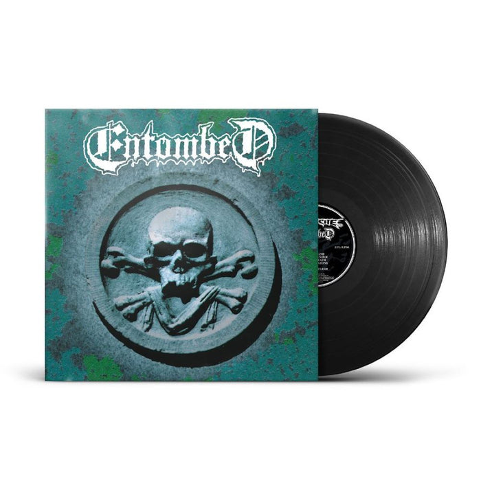 Entombed Entombed (Self Titled) Vinyl LP Due Out 28/02/25