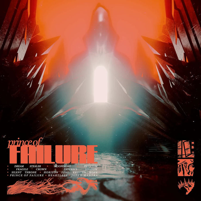 Prince Of Failure Prince Of Failure Vinyl LP Due Out 19/06/26