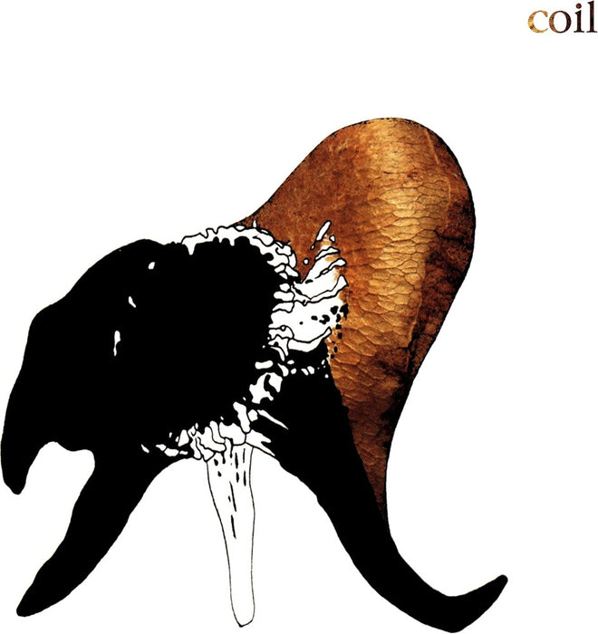 Coil Black Antlers Vinyl LP 2025