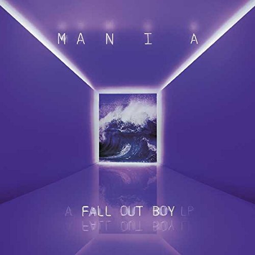 FALL OUT BOY Mania LP Vinyl NEW 2018