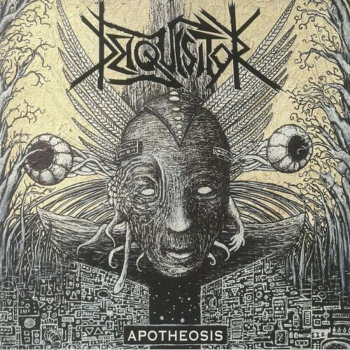 Deiquisitor Apotheosis Vinyl LP 2023