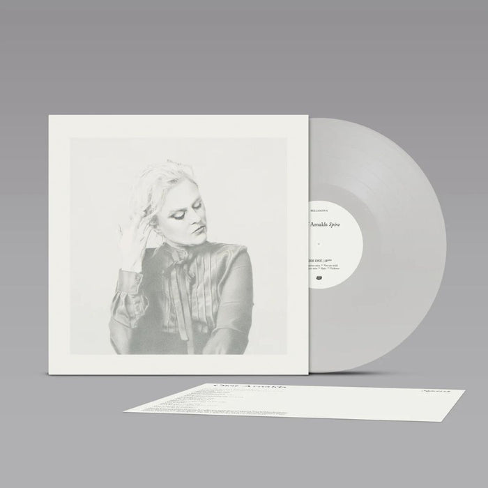 Olof Arnalds Spira Vinyl LP Clear Colour 2026