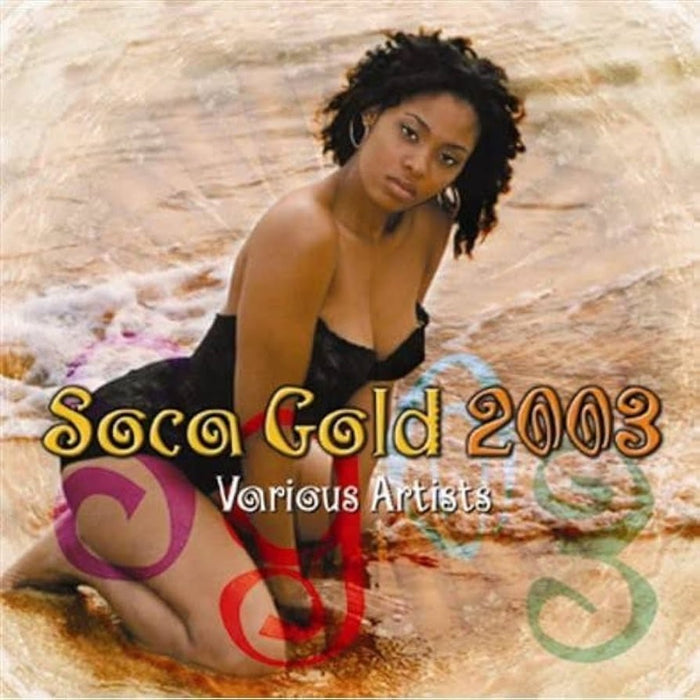 Soca Gold 2003 Vinyl LP 2003