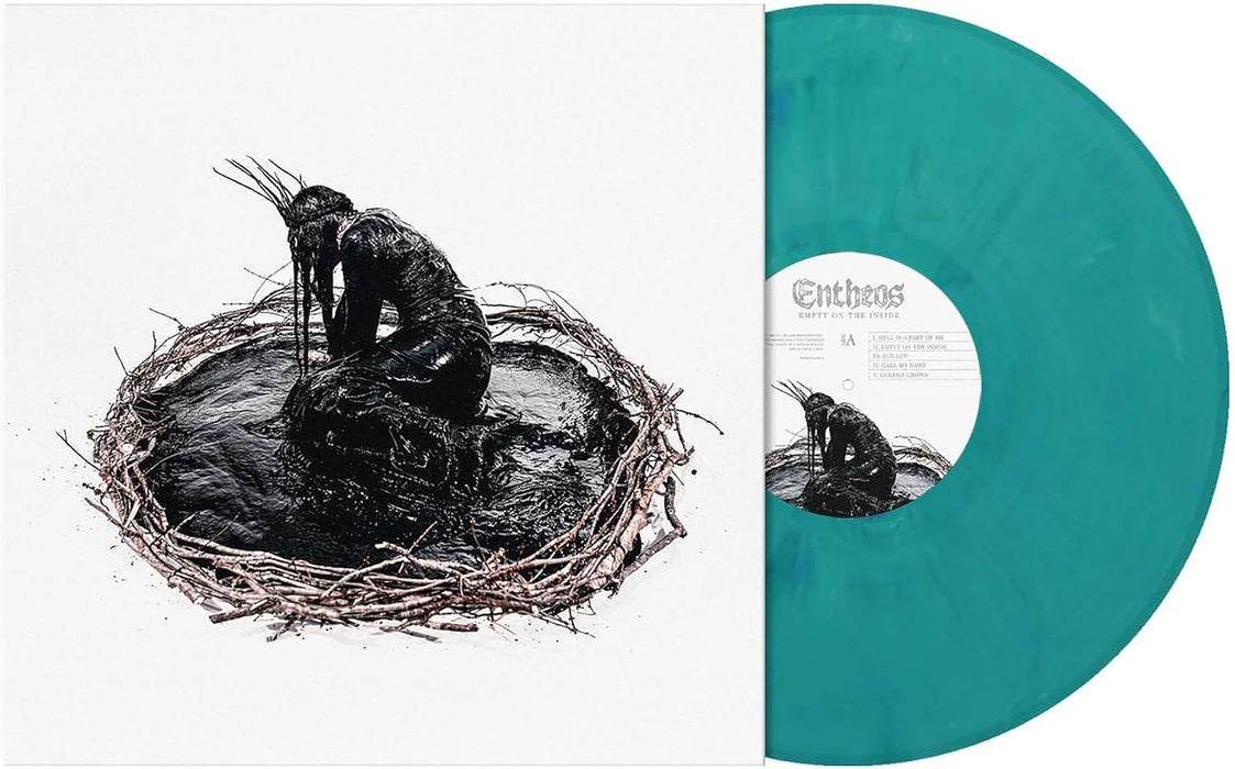 Entheos Empty on the Inside Vinyl LP Due Out 23/10/26