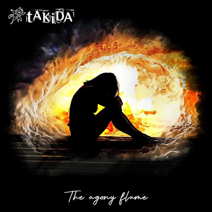 Takida The Agony Flame Vinyl LP 2024