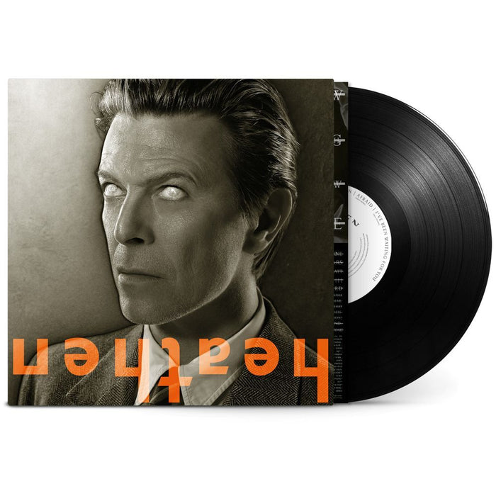 David Bowie Heathen (2025 Remaster) Vinyl LP Due Out 24/07/26
