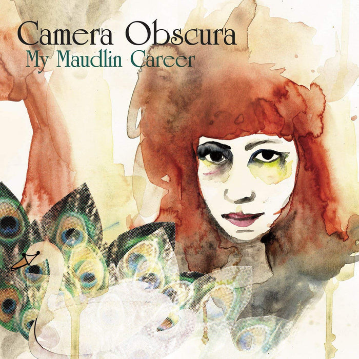 Camera Obscura - My Maudlin Career Vinyl LP 2019