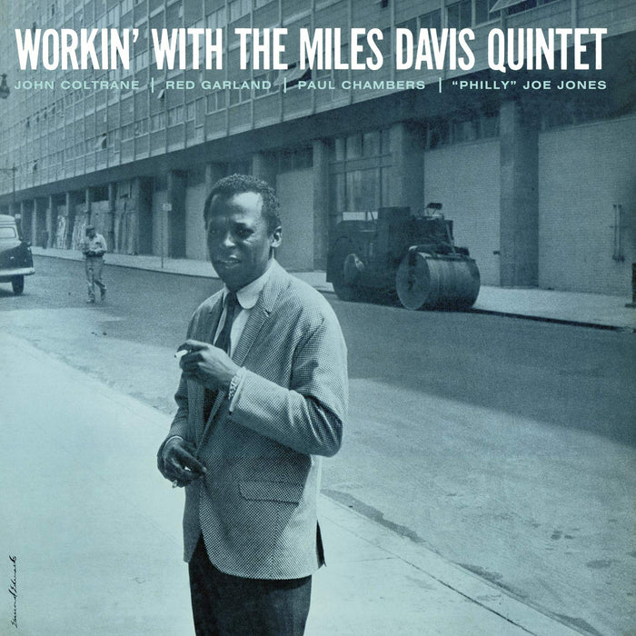 Miles Davis Workin with the Miles Davis Quintet Vinyl LP New 2018