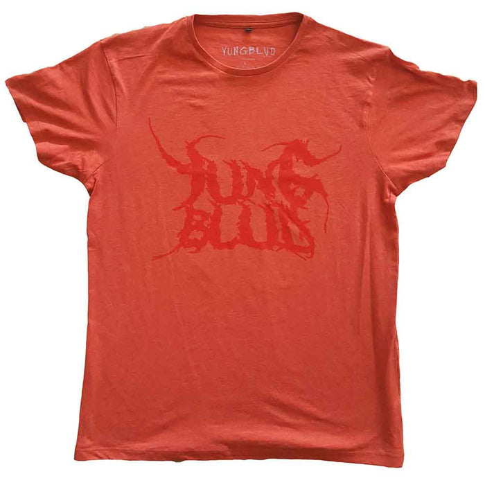 Yungblud Deadhappy Red Small T-Shirt