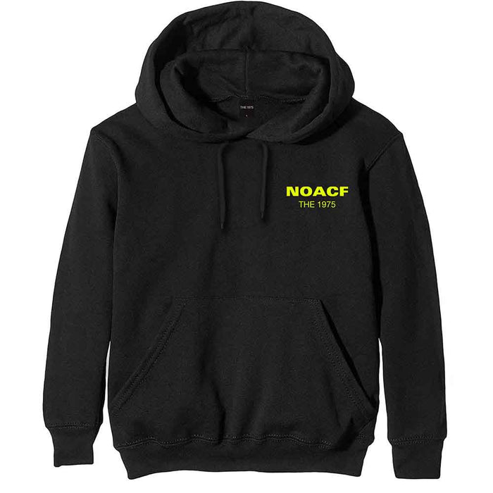 The 1975 NOACF Black Large Hoodie