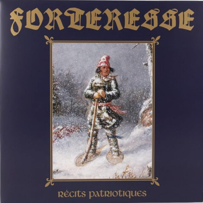 Forteresse Recits Patriotiques Vinyl LP 2026