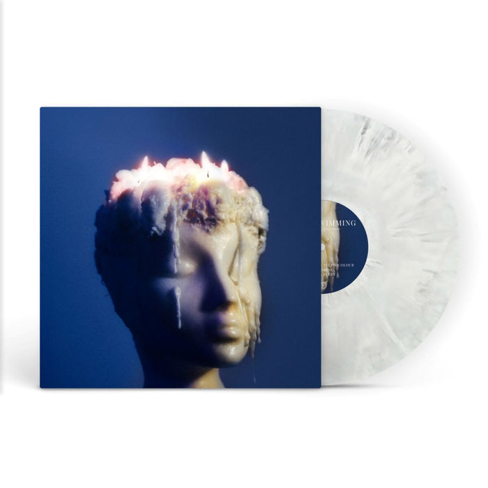 Night Swimming Melting, Sometimes Bleeding Vinyl LP 2026