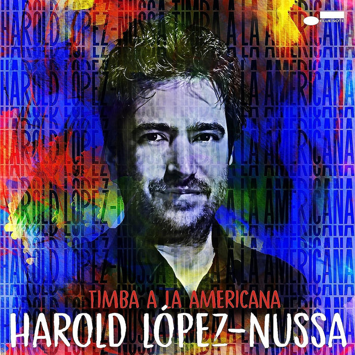 Harold Lopez-Nussa Timba a la Americana Vinyl LP 2023