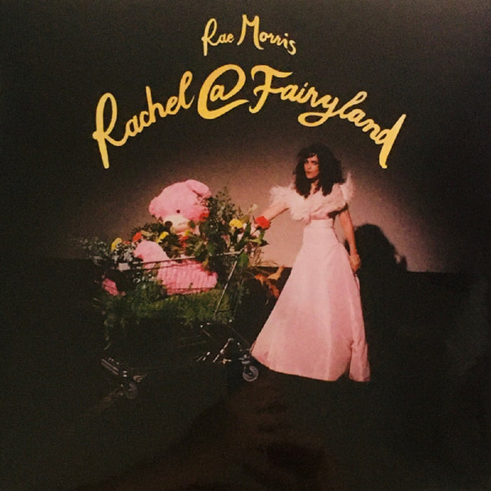 Rae Morris Rachel@Fairyland Vinyl LP Glow In The Dark Colour 2022