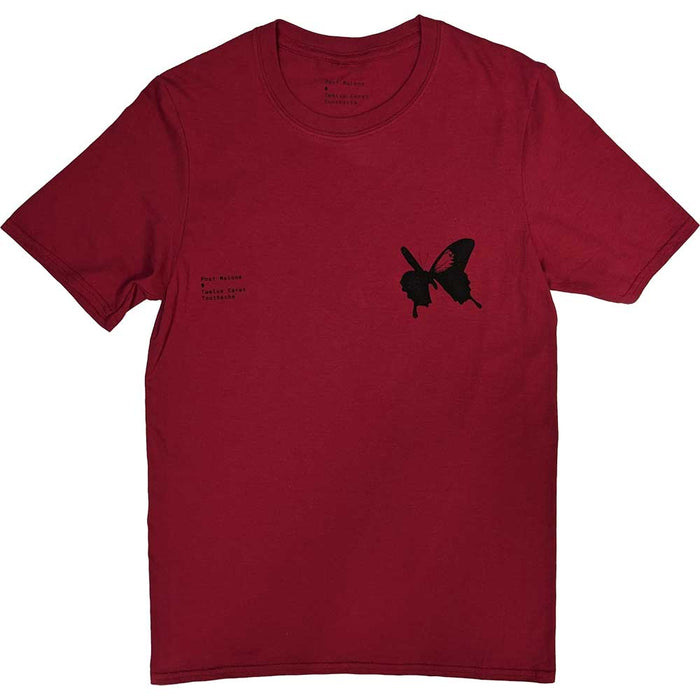 Post Malone Twelve Carat Red Small Unisex T-Shirt