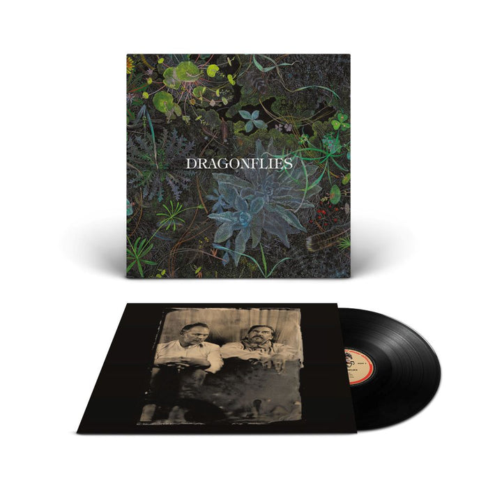 Dragonflies (Self Titled) Vinyl LP Due Out 18/09/26