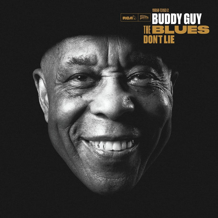 Buddy Guy The Blues Don't Lie Vinyl LP 2022