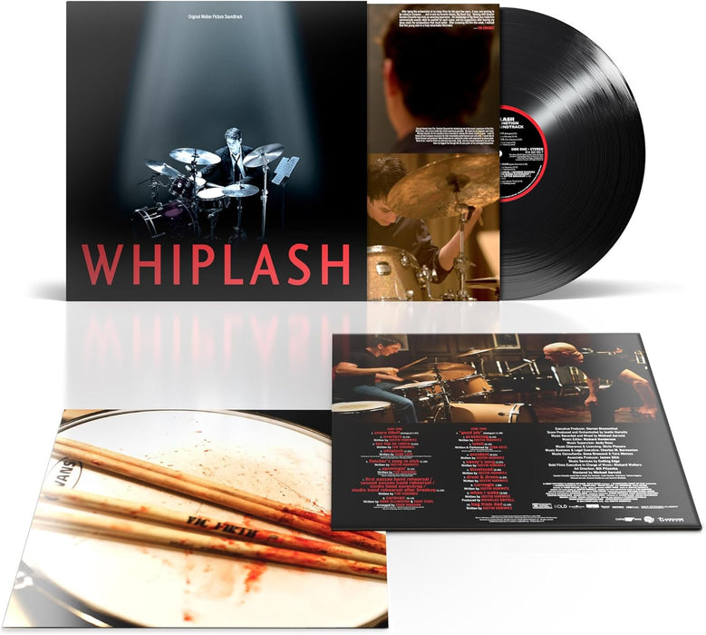Whiplash Original Soundtrack Vinyl LP 2024