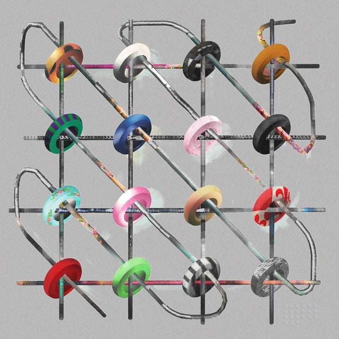 Feeble Little Horse Bitknot Vinyl LP Due Out Silver Metallic Colour 26/06/26