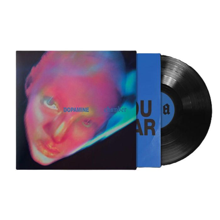Fontaines D.C. Dopamine Chamber Vinyl LP Due Out 16/10/26