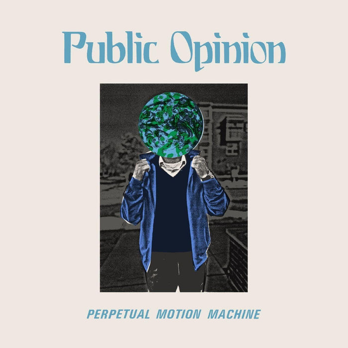 Public Opinion Perpetual Motion Machine Vinyl LP 2026
