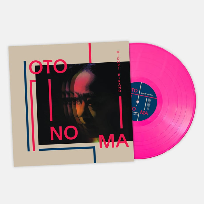 Midori Hirano Otonoma Vinyl LP Pink Colour 2026