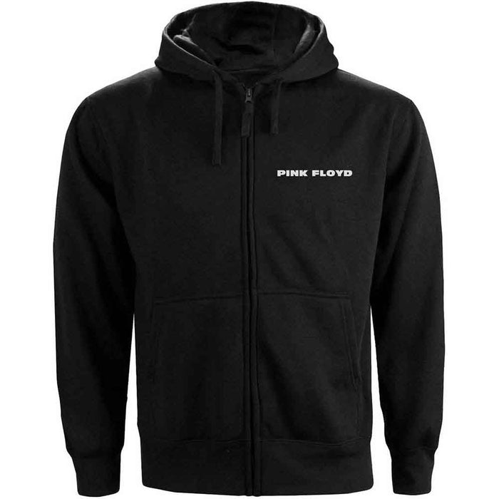 Pink Floyd Circle Logo Medium Zipped Hoodie