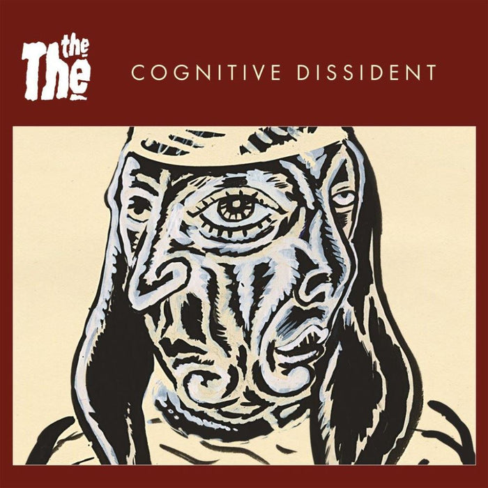 The The Cognitive Dissident 7" Vinyl Single 2024