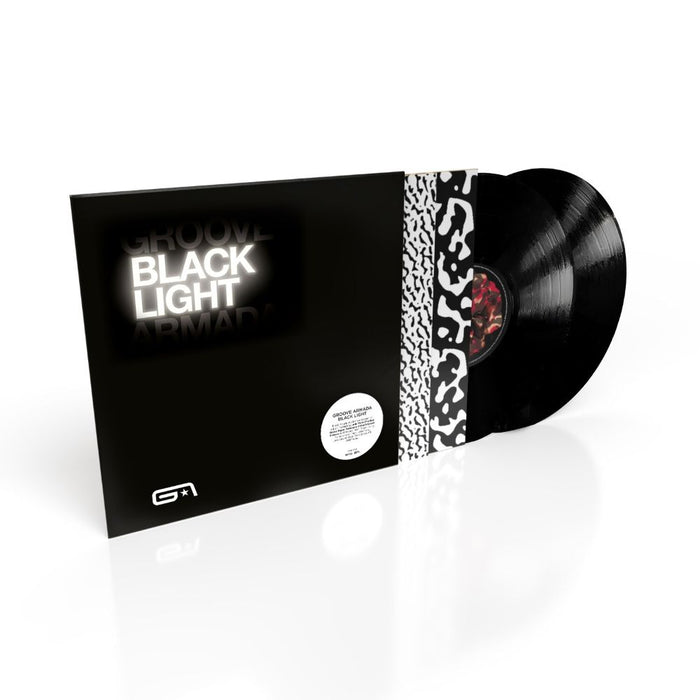 Groove Armada Black Light Vinyl LP 2025
