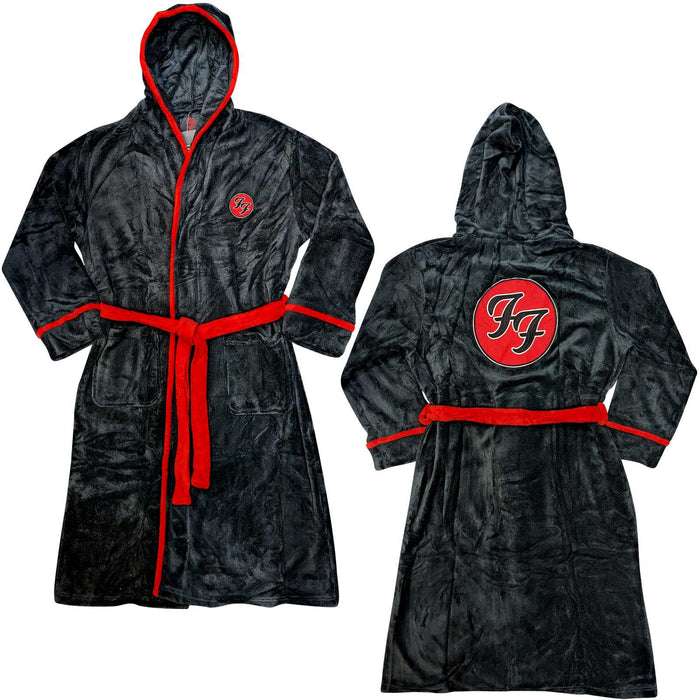 Foo Fighters Small/Medium Bathrobe