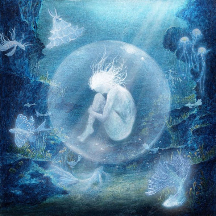 Chloe Moriondo Oyster Vinyl LP Bone Colour 2025