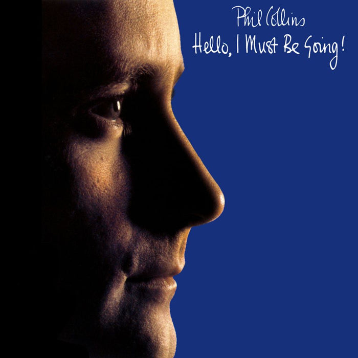 Phil Collins Hello I Must Be Going Vinyl LP Due Out 13/11/26
