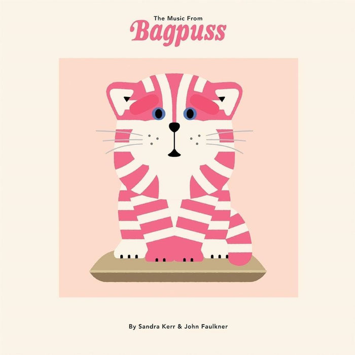 The Music from Bagpuss Vinyl LP 2018