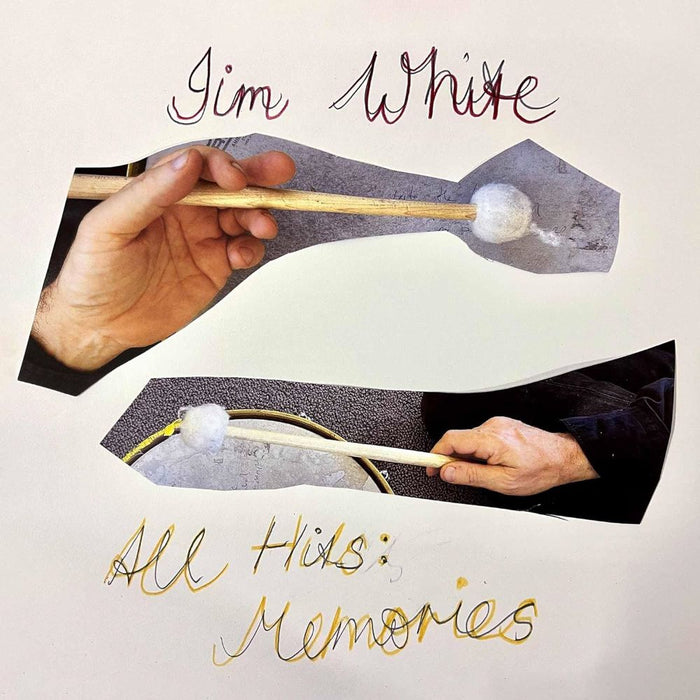 Jim White All Hits: Memories Cassette tape 2024