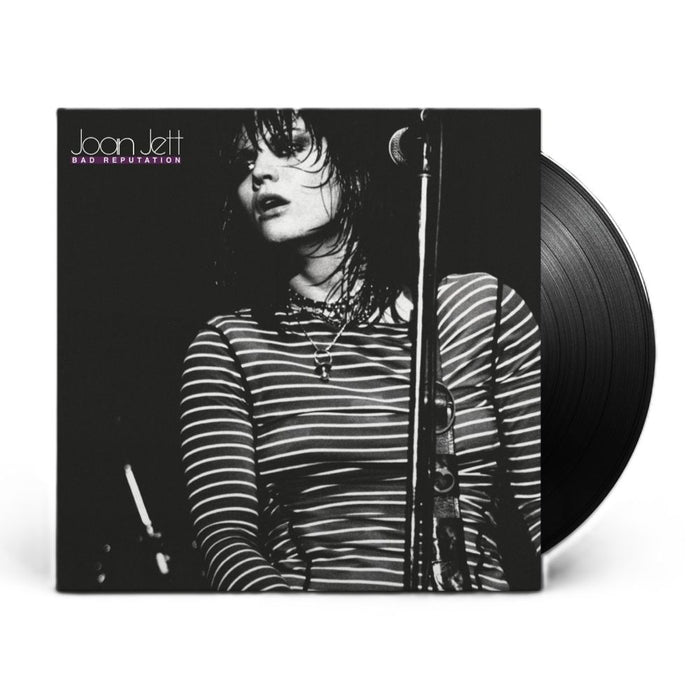 Joan Jett Bad Reputation Vinyl LP 45th Anniversary Due Out 31/06/26