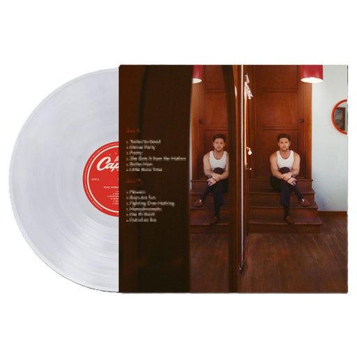 Niall Horan Dinner Party Vinyl LP Indies Wine Glass