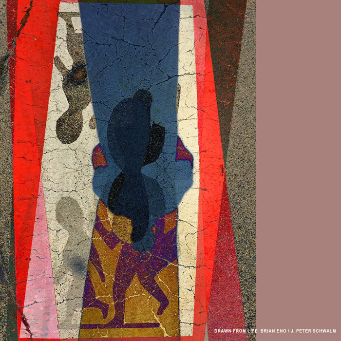 Brian Eno & J. Peter Schwalm Drawn From Life CD Due Out 16/10/26