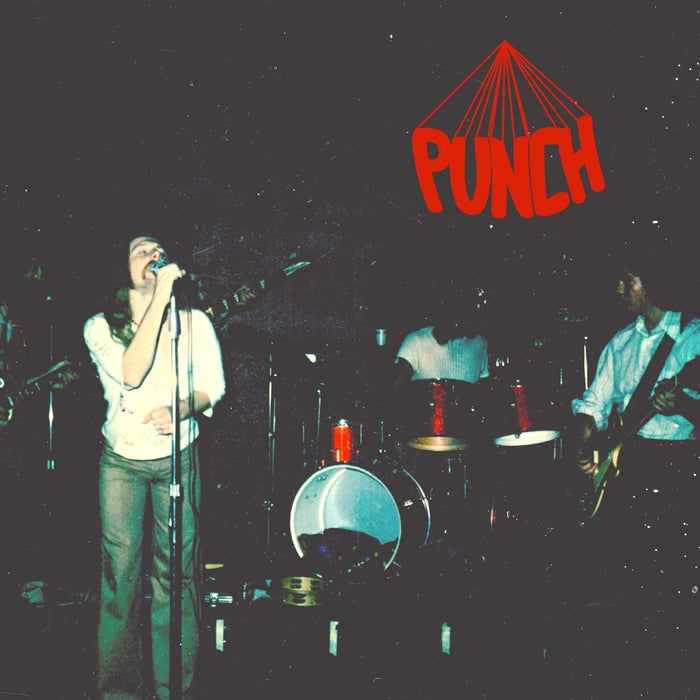 Punch Punch Vinyl LP 2026