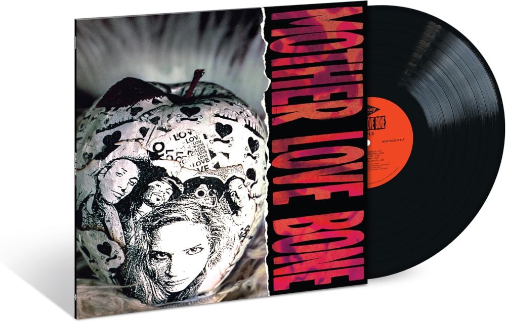 Mother Love Bone Apple Vinyl LP 2025