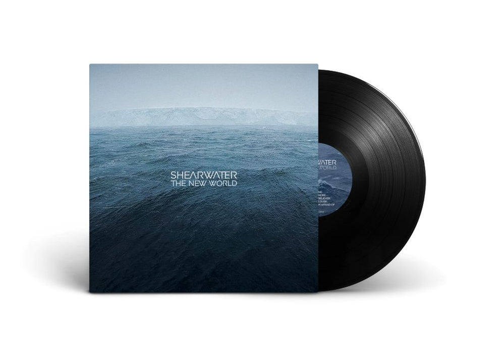 Shearwater The New World Vinyl LP Due Out 31/07/26