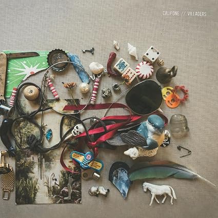 Califone Villagers Vinyl LP Due Out 18/09/26