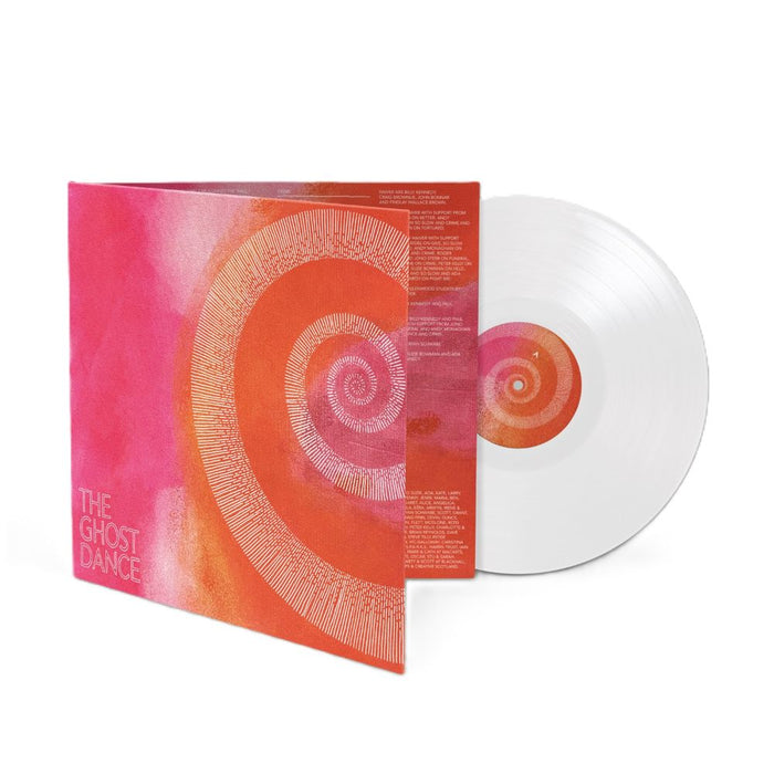 Haiver The Ghost Dance Vinyl LP White Colour Due Out 07/08/26