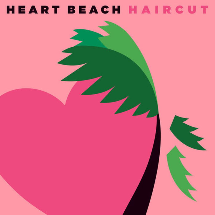 Heart Beach Haircut Vinyl LP 2017