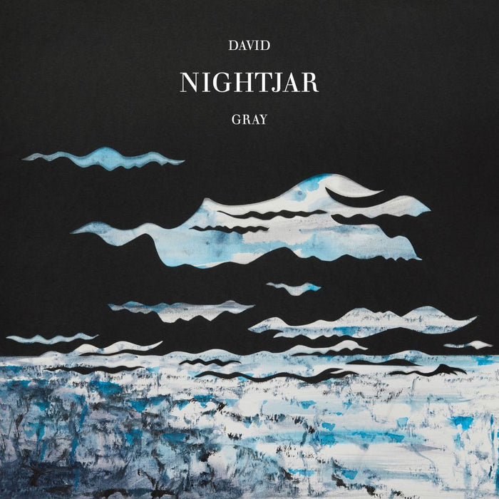 David Gray Nightjar Vinyl LP 2026