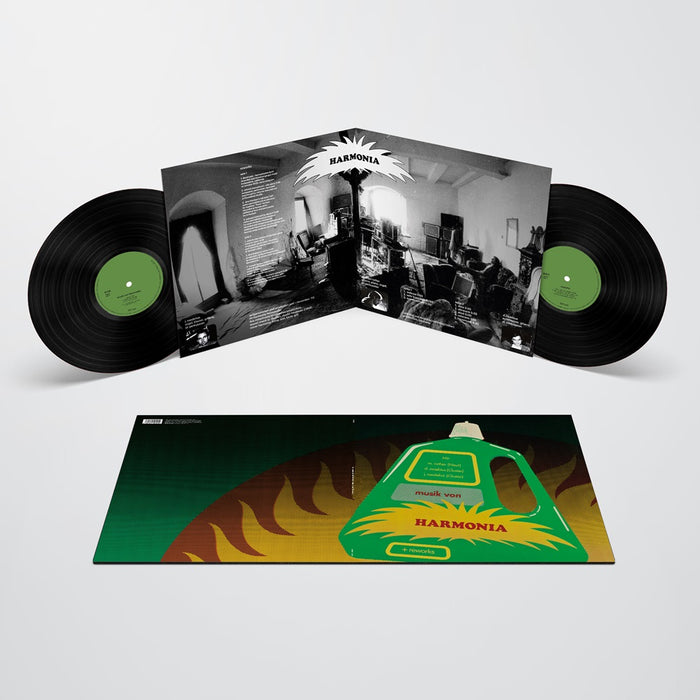 Harmonia Musik von Harmonia Vinyl LP RSD 2024