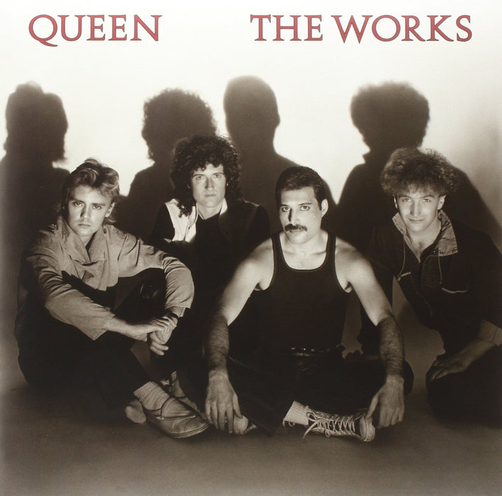 Queen ‎The Works Vinyl LP New 2015