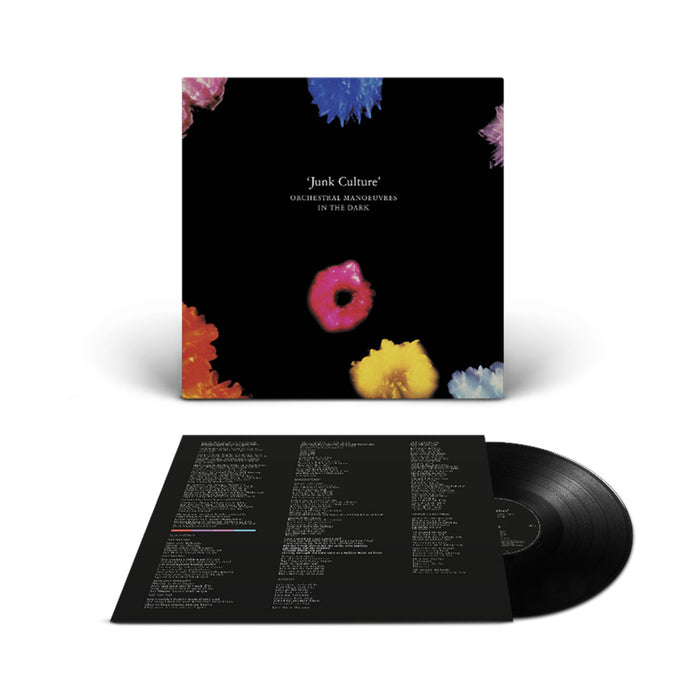 Orchestral Manoeuvres In The Dark Junk Culture Vinyl LP 2025