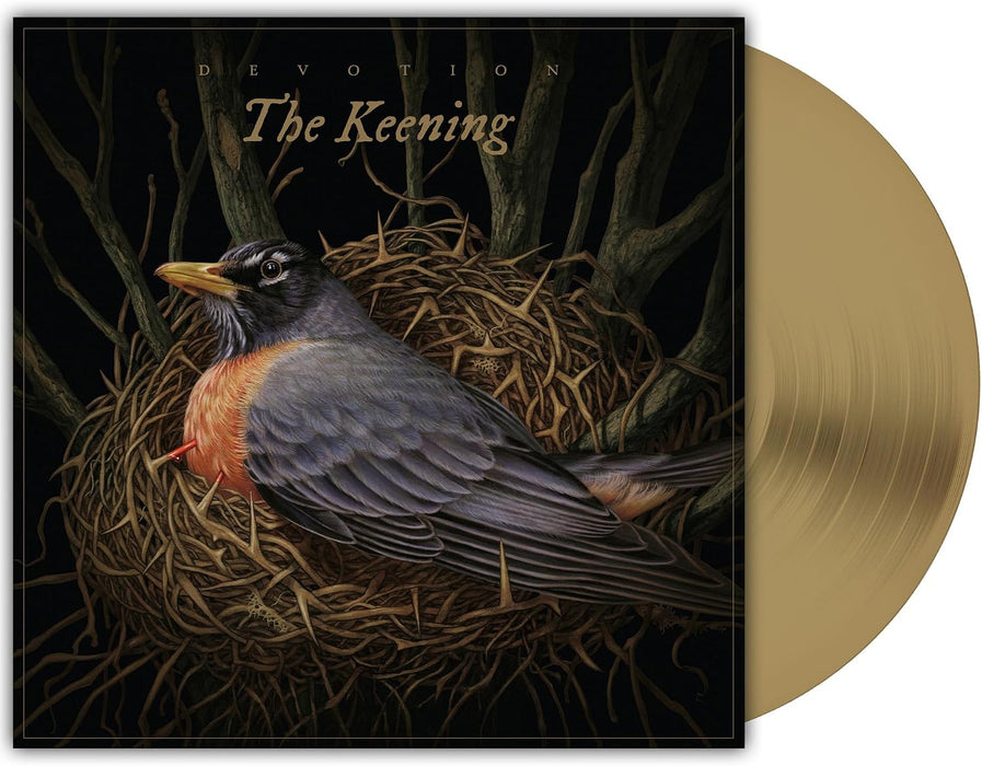 The Keening Devotion Vinyl LP Due Out 16/10/26